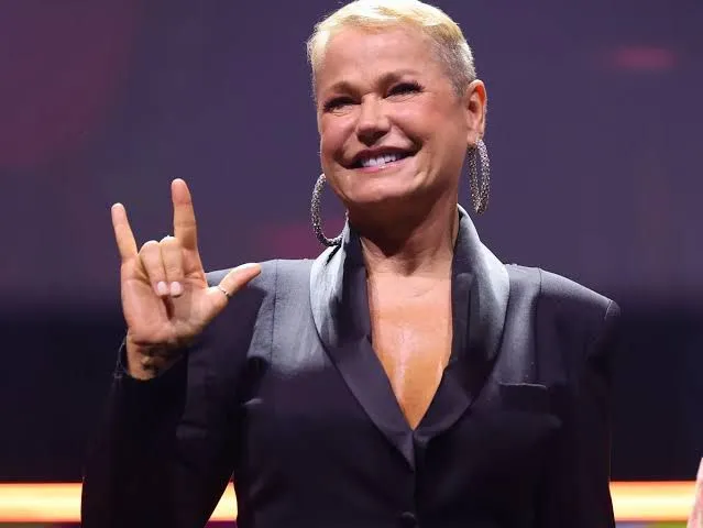Xuxa é confirmada como uma das atrações do Rock In Rio