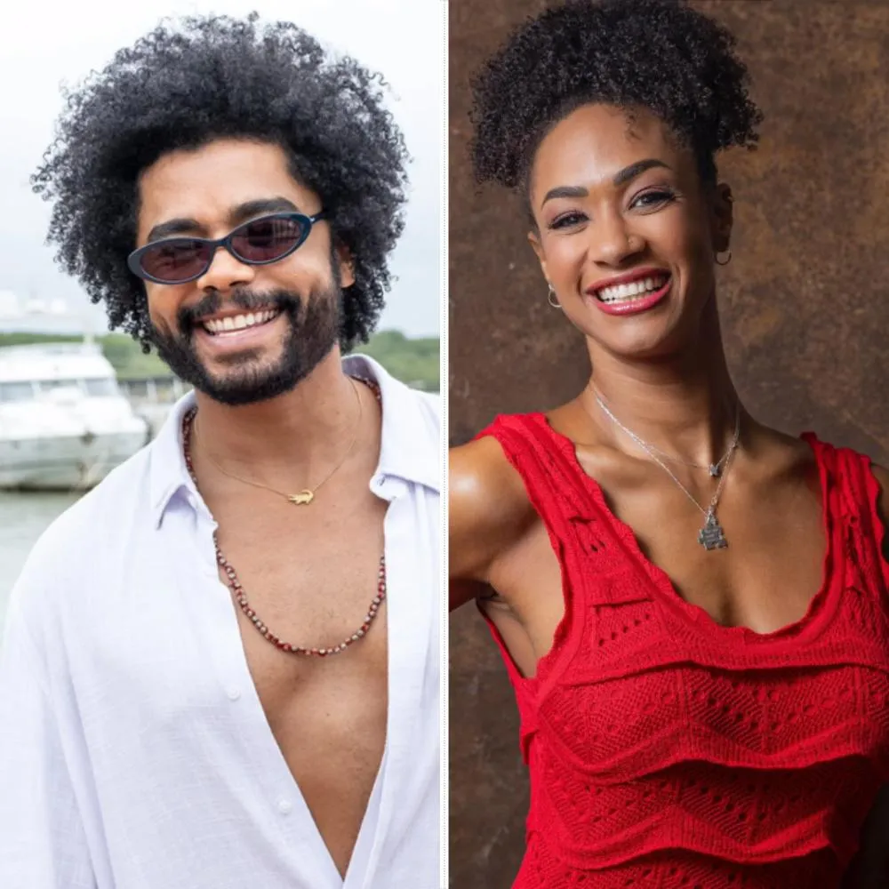 Diogo Almeida revela conversa com Aline pós BBB 25 “Vida que segue”