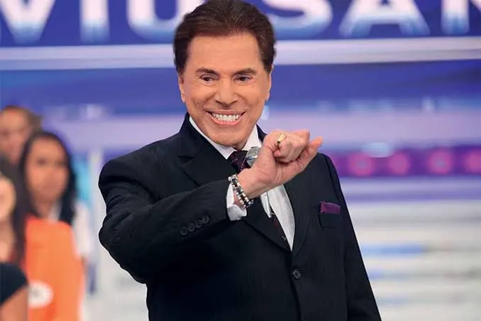 Camarim de Silvio Santos no SBT está intacto desde o falecimento do apresentador