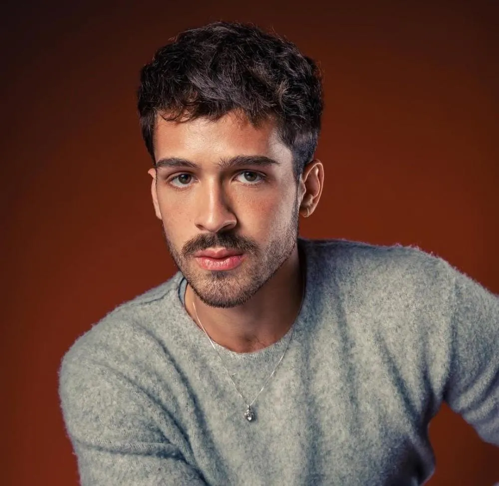 João Guilherme afirma que sua carreira artística lhe “ensinou a ser um cara sensível”