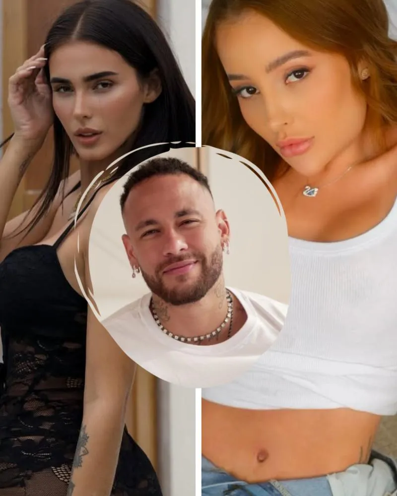 Fernanda Campos expõe Any Awuada e revela segredos de Neymar: 'Ela quer me copiar'