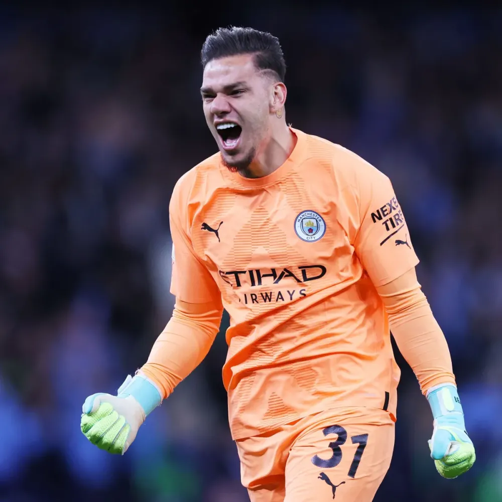 Superstição: Goleiro Ederson conta que usa a mesma cueca em todas as partidas