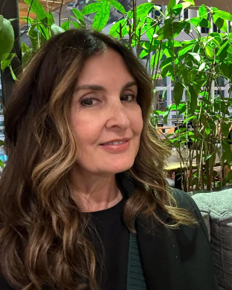 Fátima Bernardes é vítima de fake news com uso de inteligência artificial