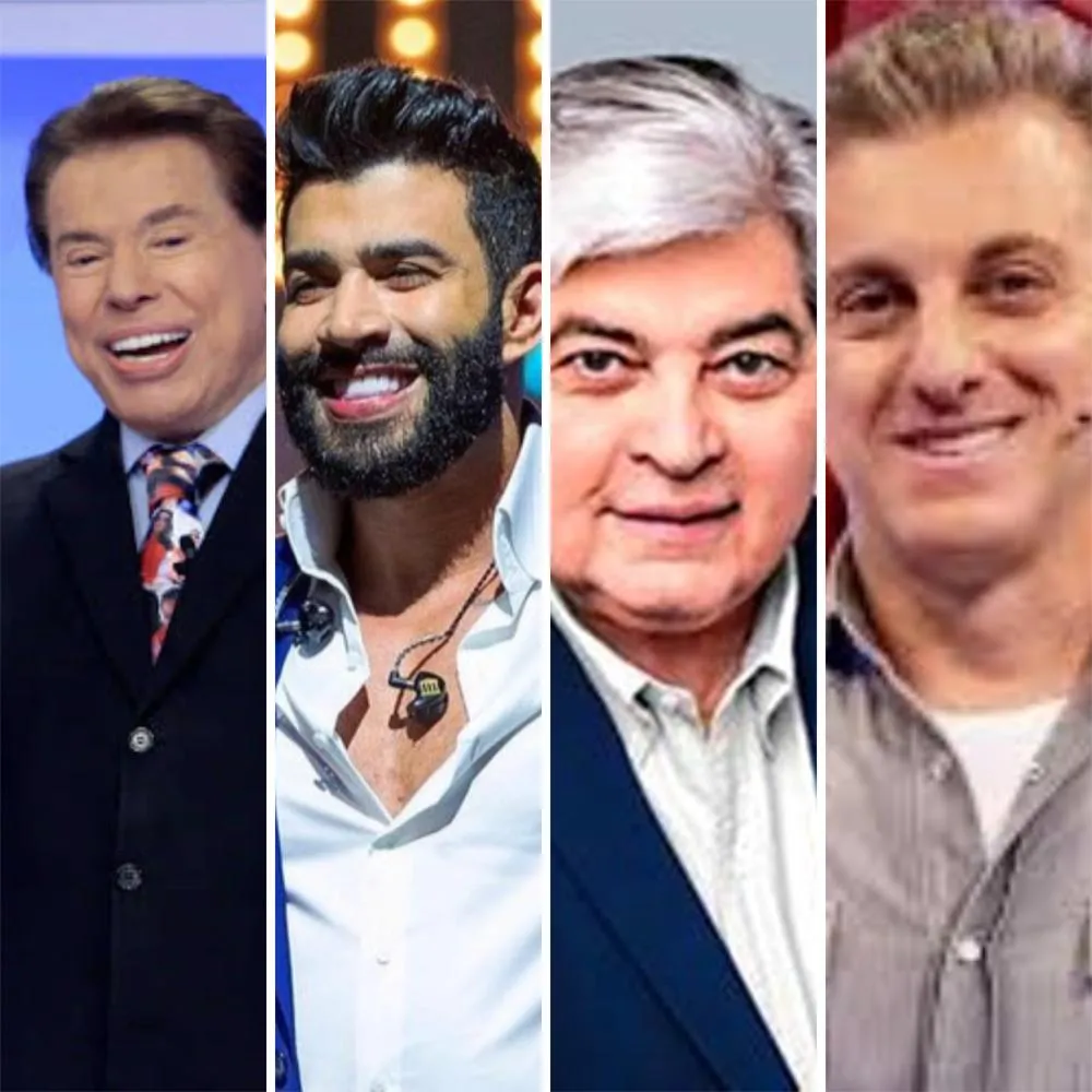 Depois de Felipe Neto, saiba quais famosos já cogitaram a presidência do Brasil