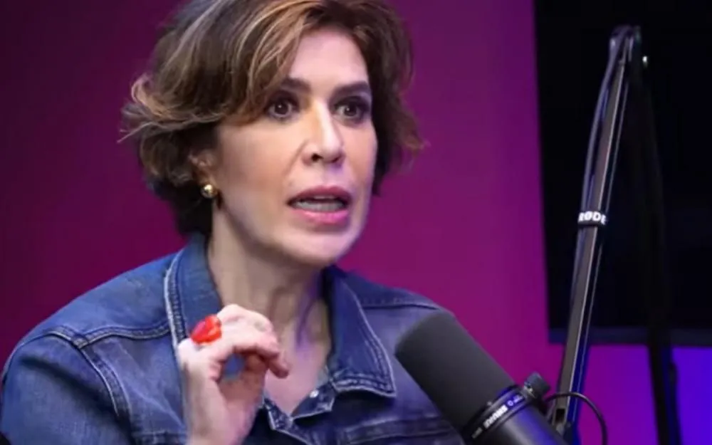 Maria Clara Gueiros sofre assalto em São Paulo: “O assaltante deu um soco no vidro”