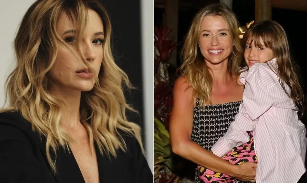 Juliana Didone relata experiência traumática durante o parto de sua filha