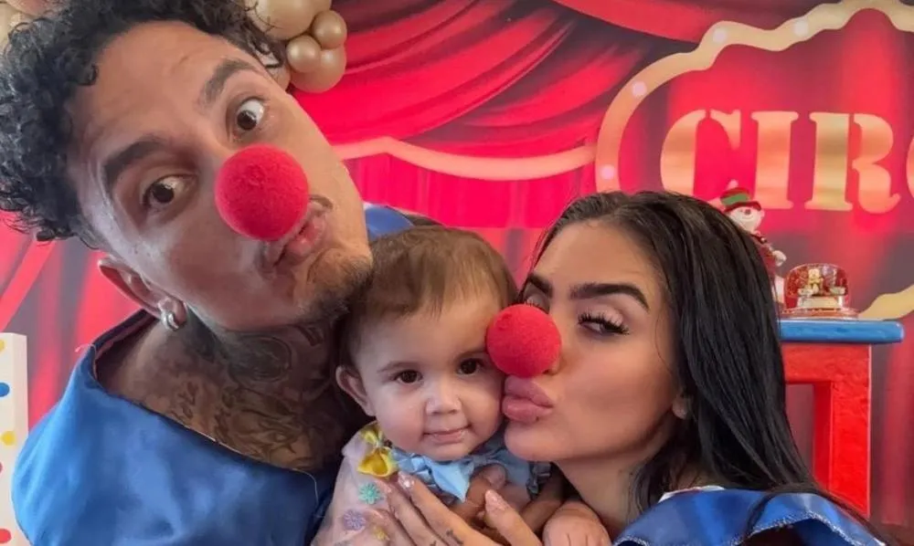Após vídeo +18 com Dynho Alves viralizar, MC Mirella se manifesta após seguidora citar filha do casal