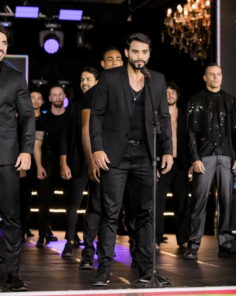 Final do Mister Brasil CNB reúne candidatos em apresentação que viraliza nas redes; veja o vídeo