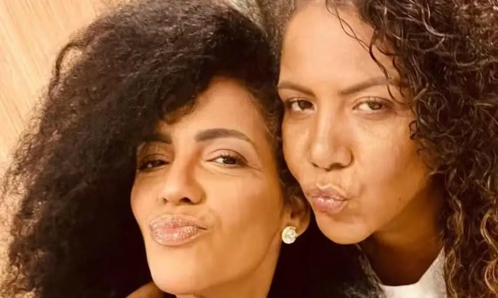 “Dinheiro não compra educação e honestidade”, dispara ex-cunhada de Davi Brito, Fabiana Rego