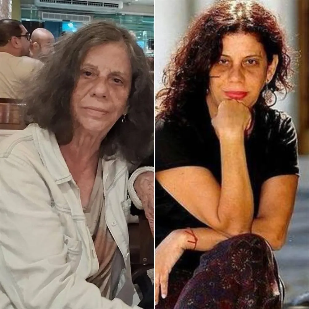 Filha de Maria Gladys faz apelo nas redes para trazer atriz de volta ao Rio “Confusa, sozinha e sem casa”