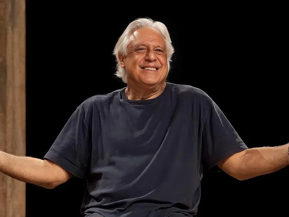 Antonio Fagundes esclarece ausência de colegas em lançamento de livro