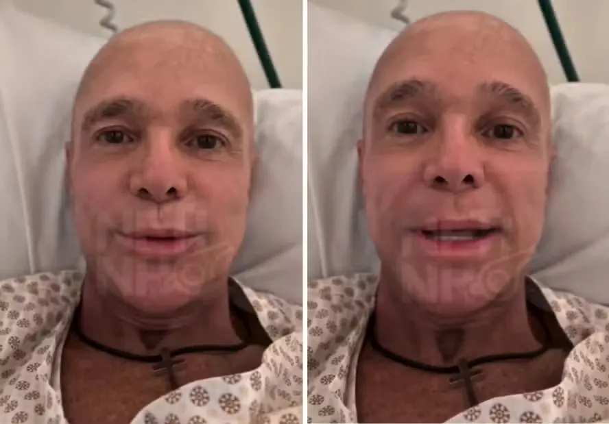 Netinho anuncia transplante de medula em tratamento contra câncer