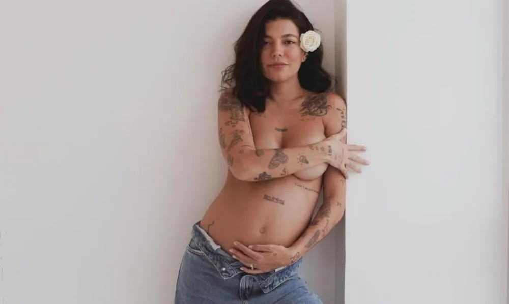 Gabi Prado anuncia quando revelará o sexo de seu primeiro filho
