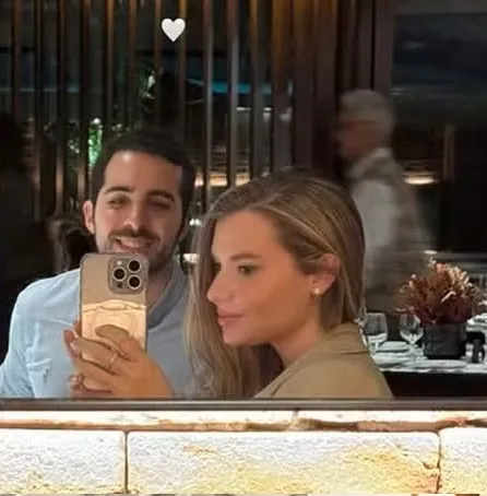 Yasmin Souto, filha de Lisandra Souto, assume namoro com empresário carioca