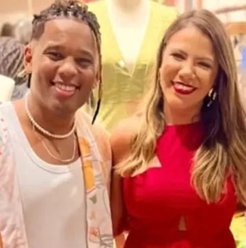 Fãs apoiam possível novo romance de Mani Reggo com cantor baiano