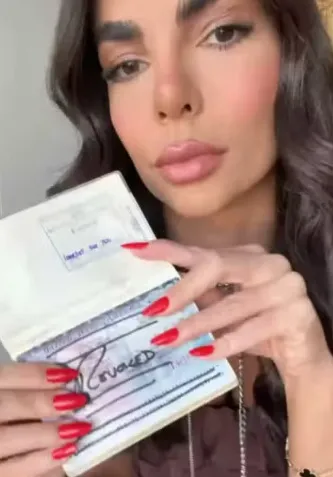 Ex-miss brasileira é deportada dos EUA por portar medicamento proibido e pede empatia nas redes sociais