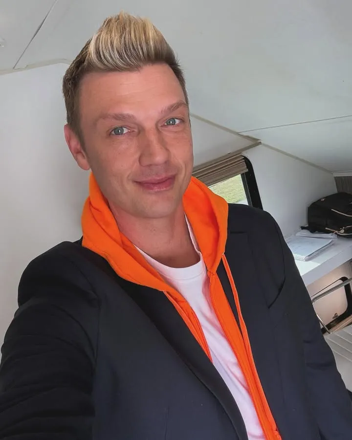 Nick Carter, do Backstreet Boys, é processado pela quarta vez por abuso sexual
