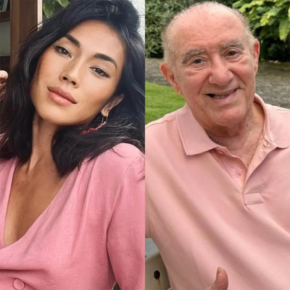 Dani Suzuki sai em defesa de Renato Aragão após rumores sobre comportamento rude do humorista