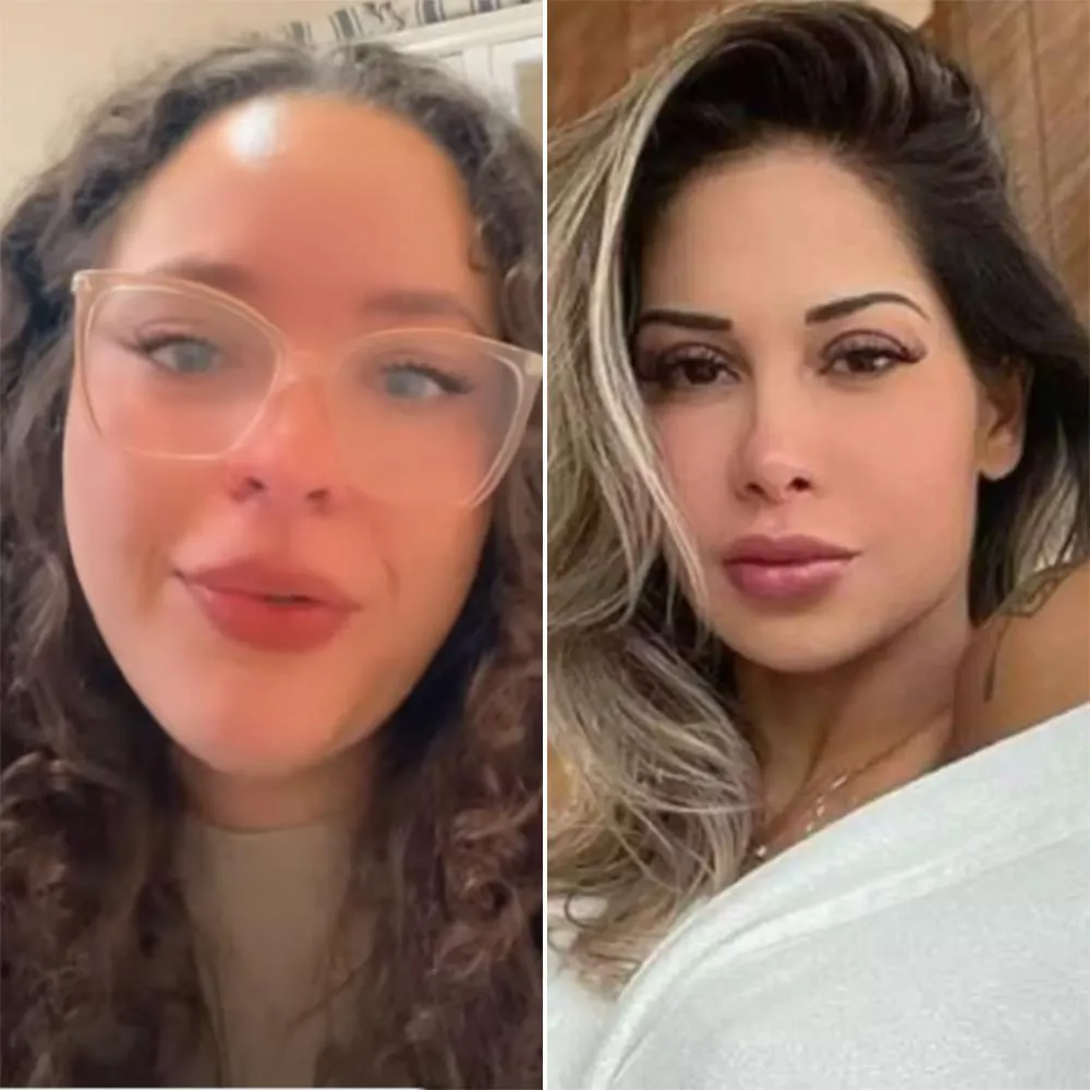 Ex-nora de Maíra Cardi expõe pressão estética e emocional “Fiquei me sentindo mal”