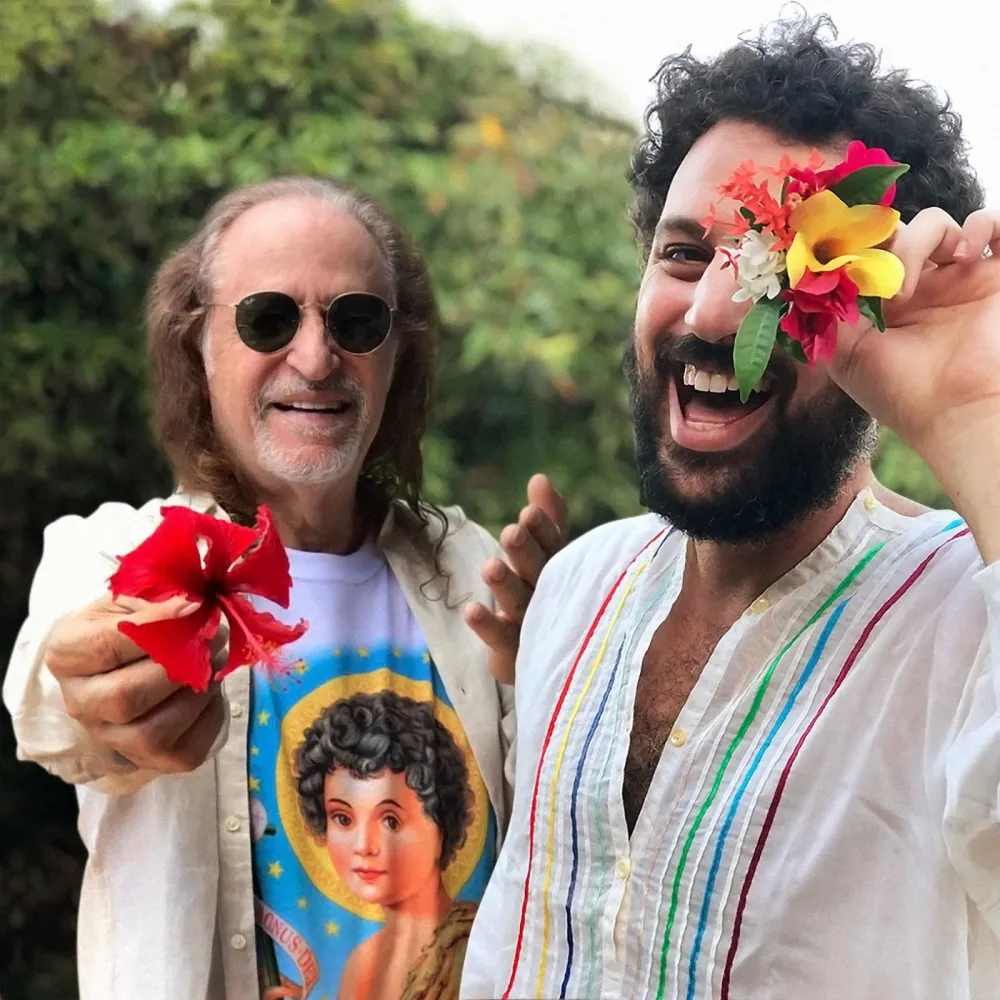 Filho de Alceu Valença, Juba Valença segue carreira musical