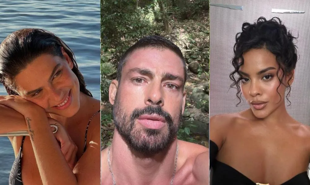Em meio às polêmicas nos bastidores de 'Vale Tudo', Mariana Goldfarb publica indireta para Cauã Reymond e marca Bella Campos; veja