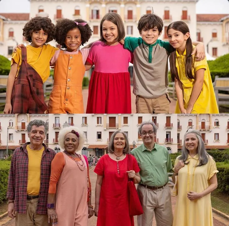 Nova série da Turma da Mônica terá personagens na terceira idade 