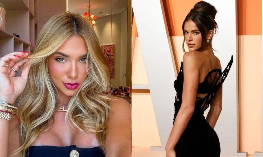 Virgínia fala pela primeira vez sobre festa com Bruna Marquezine na fazenda de Leonardo