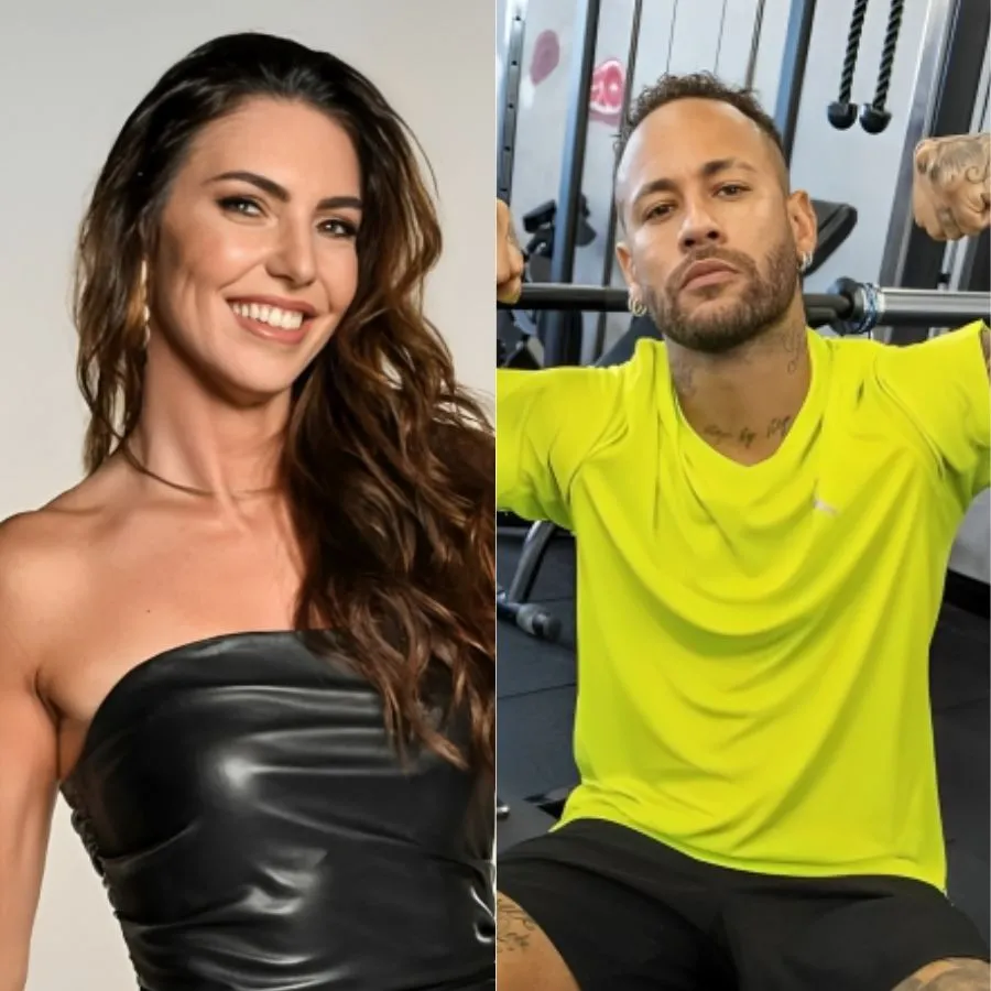 Glenda Kozlowski questiona postura de Neymar e recebe apoio de famosos