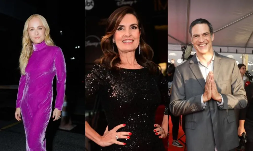 Gravações de Troféu Imprensa 2025 reúnem famosos em São Paulo; veja