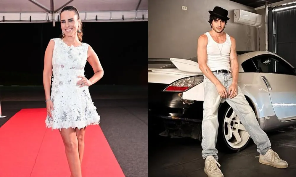 Durante o Troféu Imprensa, Wanessa Camargo se manifesta sobre possível affair com Fiuk