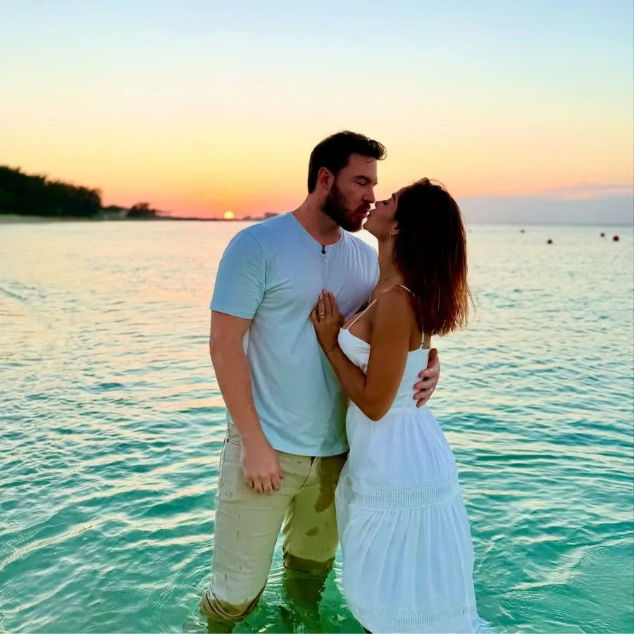Maíra Cardi revela gravidez de Thiago Nigro e diagnóstico de trombofilia