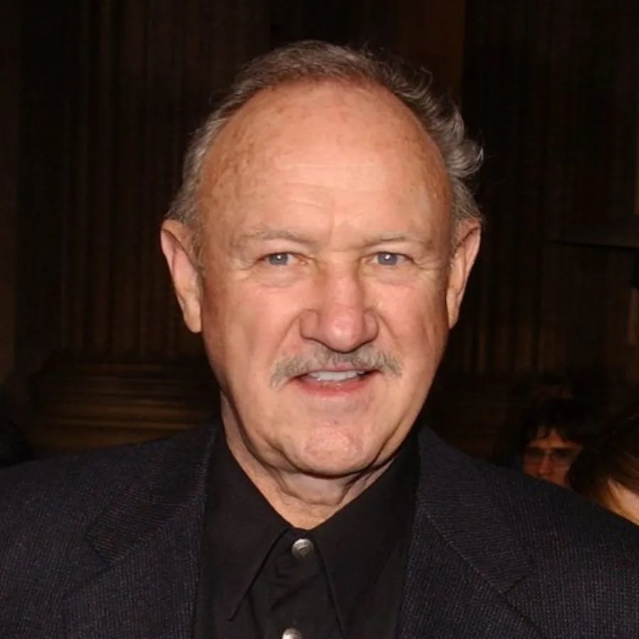 Nova necropsia revela motivo da morte do ator Gene Hackman