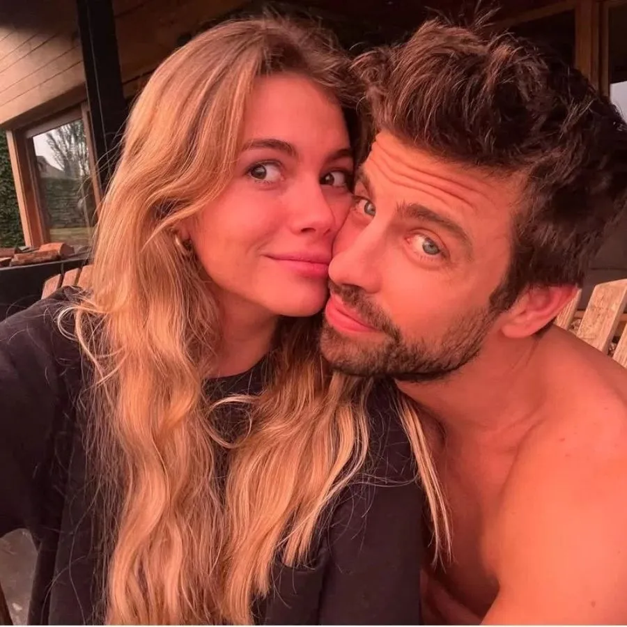 Relacionamento de Gerard Piqué e Clara Chía chega ao fim por suposta infidelidade do ex-jogador