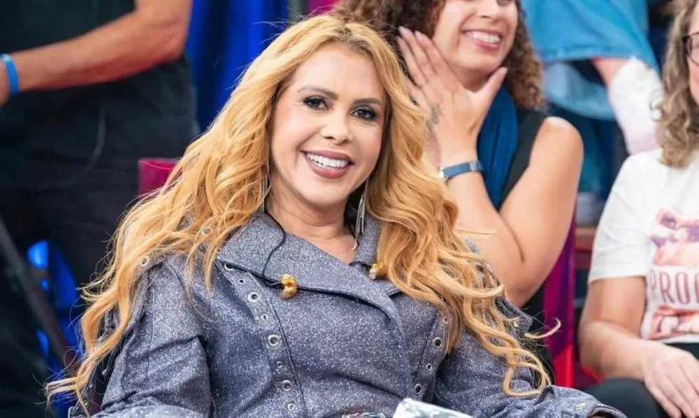 Devido a problemas de saúde, Joelma não participará do show especial de 60 anos da Globo; entenda