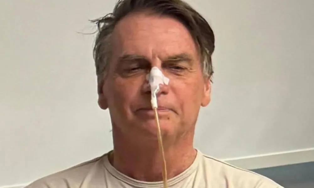 Saiba o atual estado de saúde de Jair Bolsonaro de acordo com novo boletim