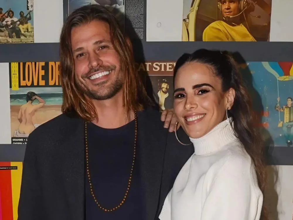 Wanessa Camargo reflete sobre possível reconciliação com Dado Dolabella: “Nunca digo nunca”