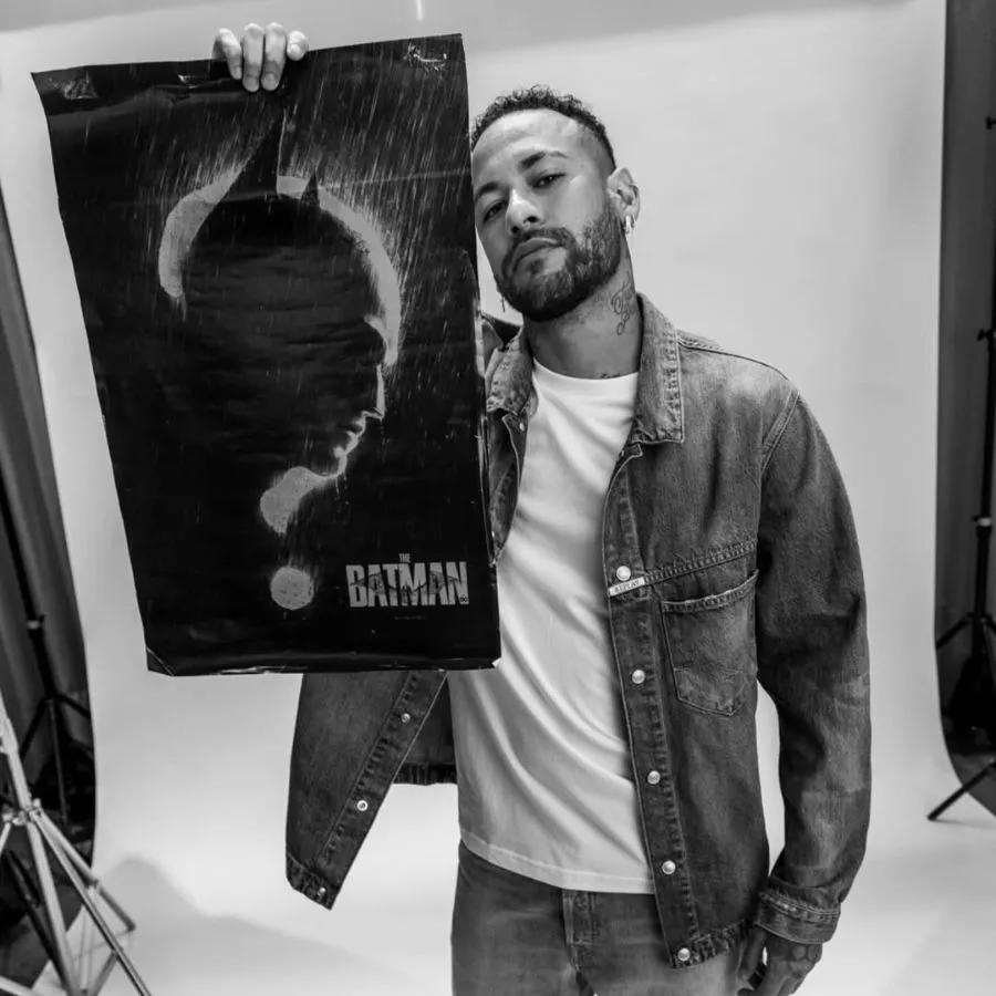 Neymar é 'ignorado' pela Globo em homenagens a atletas no especial de 60 anos
