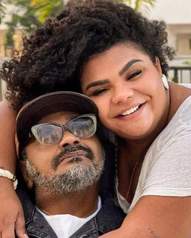 Flor Cruz se manifesta sobre saúde de Arlindo Cruz e critica boatos “Não acreditem em fake news”
