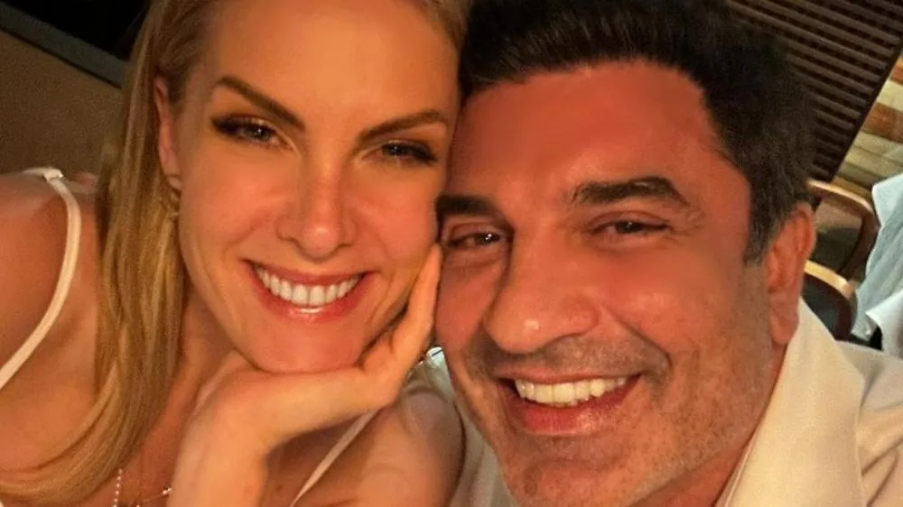 Edu Guedes quer ter filhos com Ana Hickmann? Chef de cozinha dá detalhes da relação