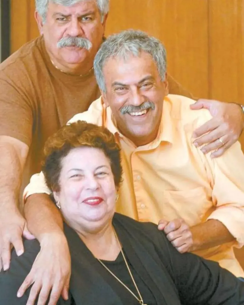 “Ela já estava cansada”, desabafa irmão de Nana Caymmi após morte da cantora