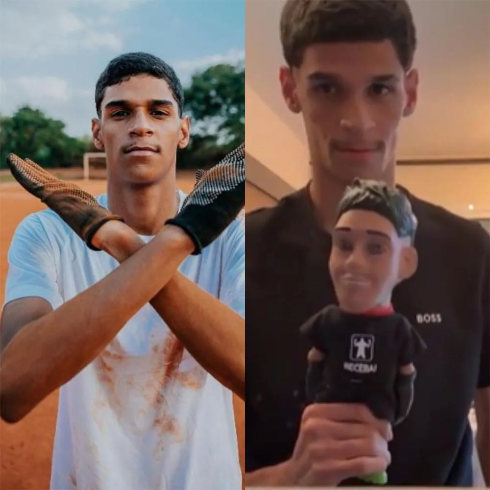 Luva de Pedreiro lança vaquinha e sugere sorteio de boneco “Solução para resolver meu problema”