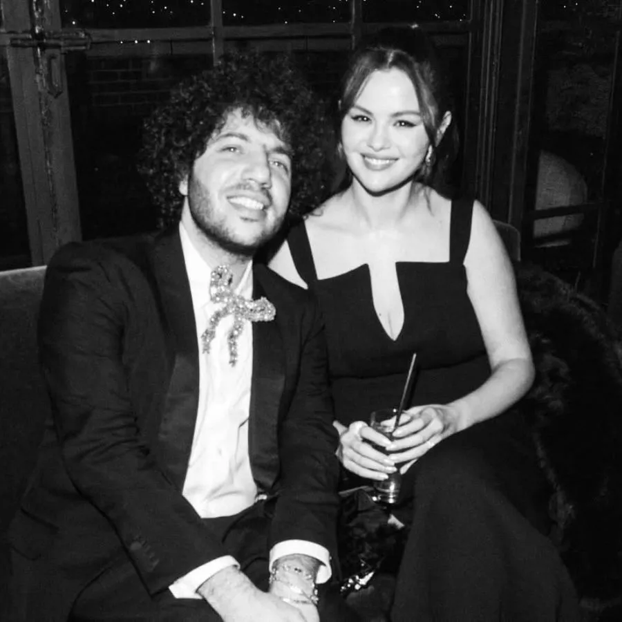 Selena Gomez revela planos inusitados para casamento com Benny Blanco