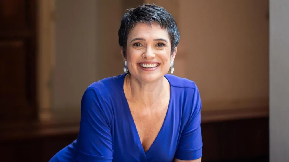 Sandra Annenberg desabafa sobre uso indevido de sua imagem na internet; entenda