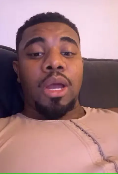 Davi Brito anuncia harmonização facial após lipo