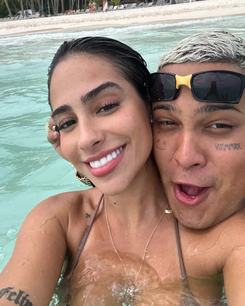 MC Ryan nega traição após término com Giovanna Roque
