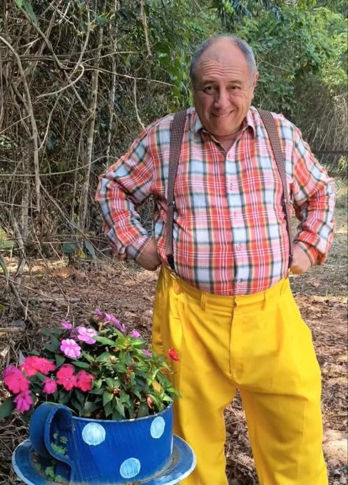 Pedro Bismarck troca TV por vida no campo e aposta no humor digital