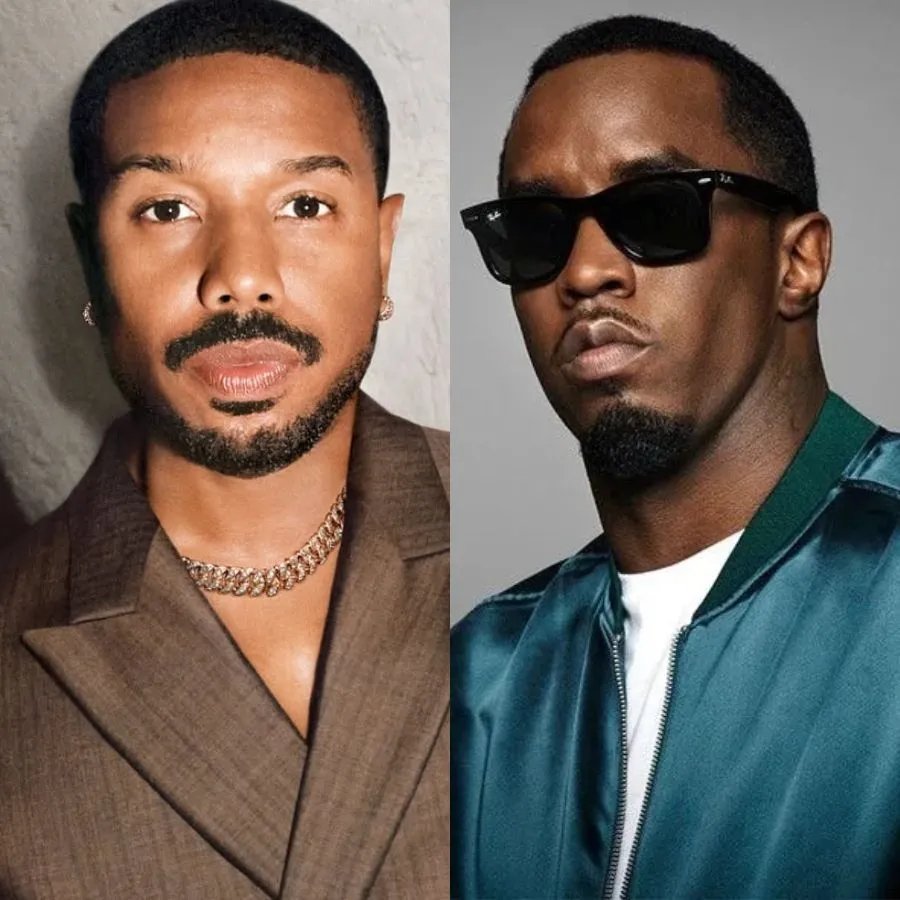 Michael B. Jordan e outros famosos são citados em julgamento de P. Diddy