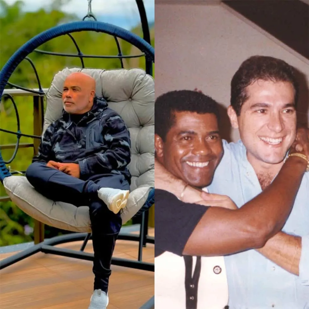 Cantor Rick relembra convite recusado por João Paulo antes do acidente fatal, v