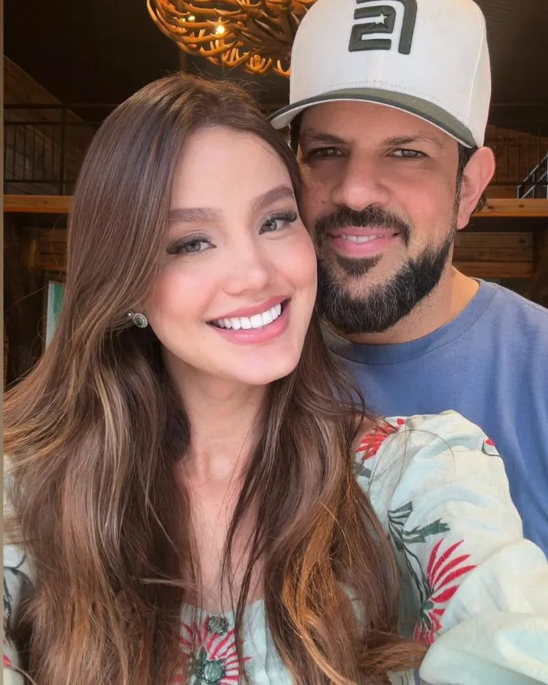 Esposa de Sorocaba, Biah Rodrigues reage a boatos sobre gravidez “Já fiz minha parte”