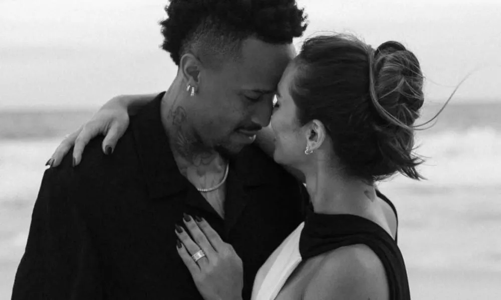 “Meu maior apoiador”, diz Tainá Castro sobre sua relação com Éder Militão